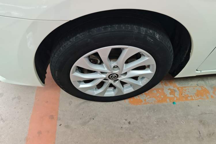 Used Nissan Sylphy 2022 Classic 1.6XE CVT Comfort Edition Exterior 4