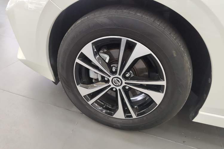 Used Nissan Sylphy 2022 1.6L XL CVT Enjoyment Edition Exterior 4