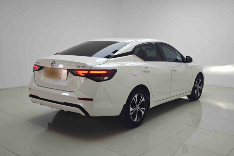 Used Nissan Sylphy 2022 1.6L XL CVT Enjoyment Edition Exterior 4