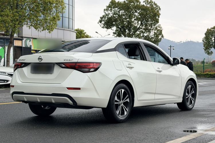 Used Nissan Sylphy 2022 1.6L XL CVT Enjoyment Edition Exterior 4