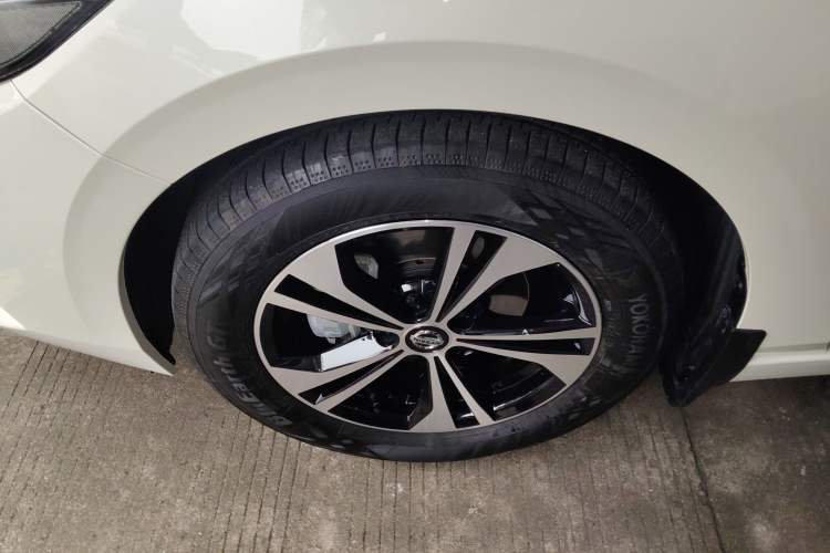 Used Nissan Sylphy 2022 1.6L XL CVT Enjoyment Edition Exterior 4