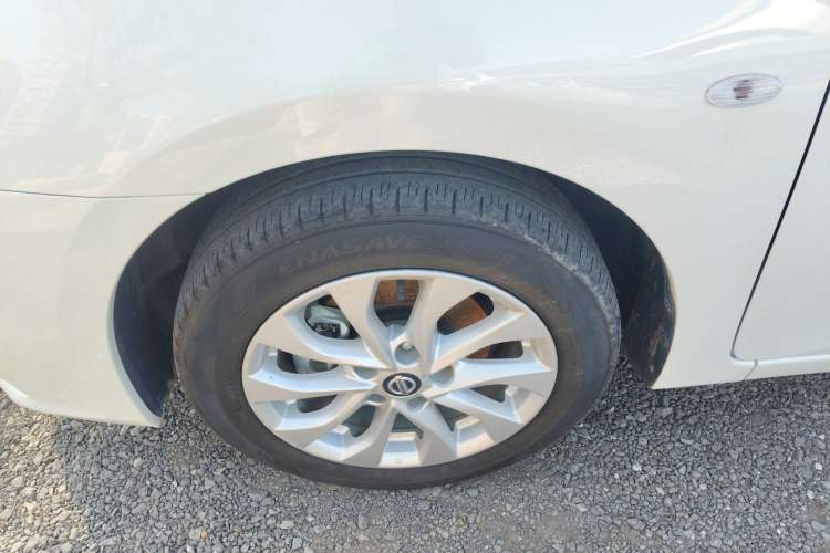 Used Nissan Sylphy 2022 Classic 1.6XL CVT Luxury Edition Exterior 4