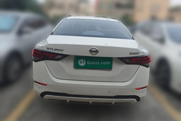 Used Nissan Sylphy 2022 1.6L XL CVT Enjoyment Edition Exterior 4