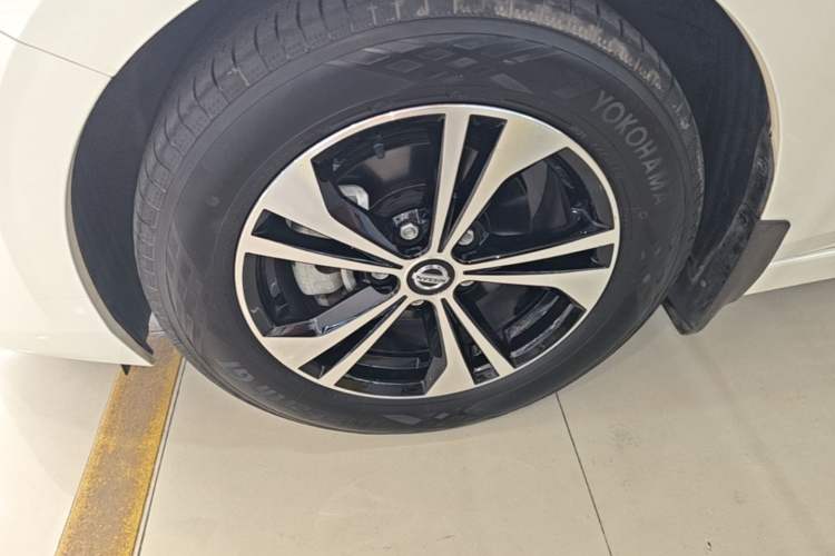 Used Nissan Sylphy 2022 1.6L XL CVT Enjoyment Edition Exterior 4