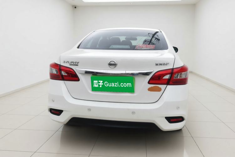 Used Nissan Sylphy 2022 Revised Version Classic 1.6XL CVT Luxury Edition Exterior 4