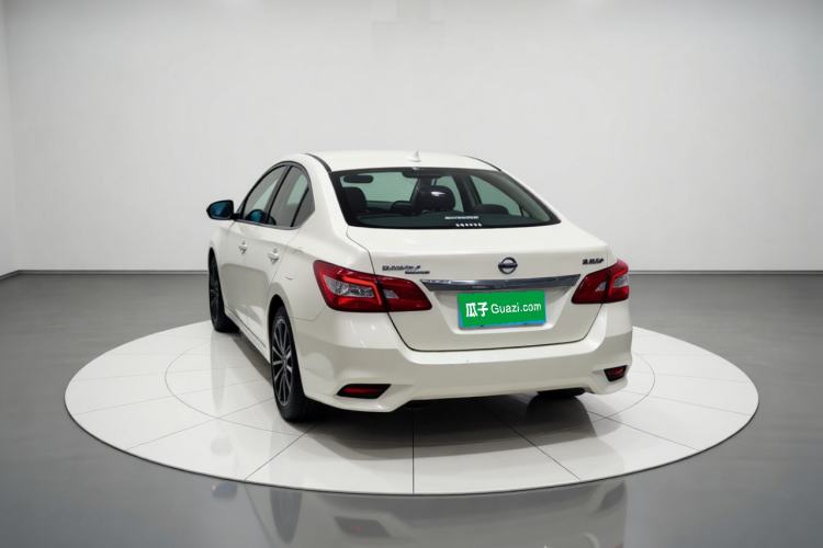 Used Nissan Sylphy 2022 Classic 1.6XL CVT Luxury Edition Exterior 4