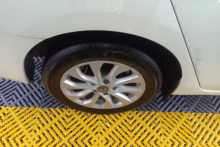Used Nissan Sylphy 2022 Classic 1.6XE CVT Comfort Edition Exterior 5
