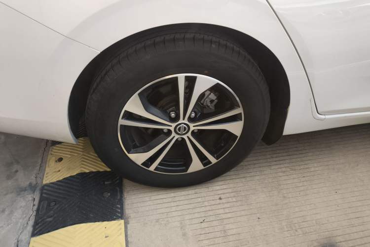 Used Nissan Sylphy 2022 1.6L XL CVT Enjoyment Edition Exterior 5