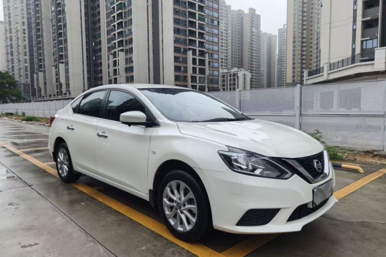 Used Nissan Sylphy 2022 Classic 1.6XE CVT Comfort Edition Exterior 5
