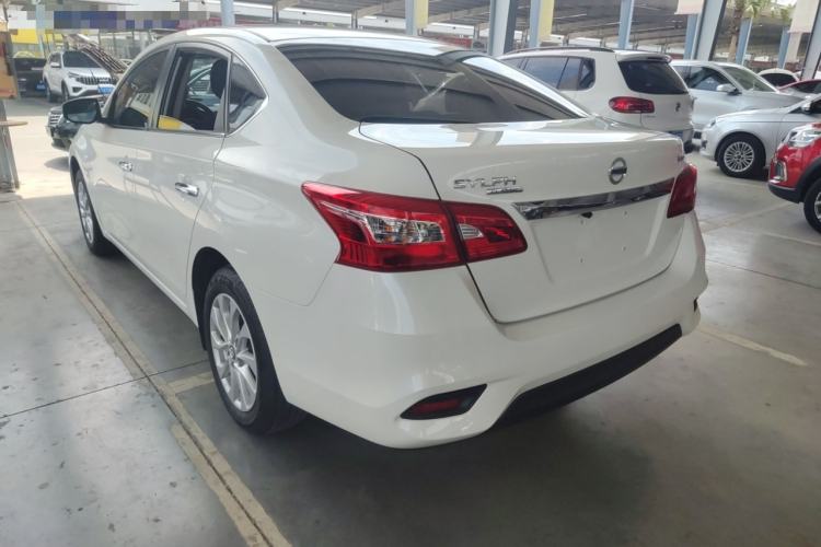 Used Nissan Sylphy 2022 Classic 1.6XE CVT Comfort Edition Exterior 5