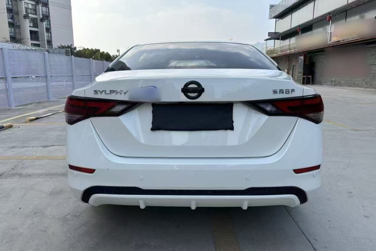 Used Nissan Sylphy 2022 1.6L XL CVT Enjoyment Edition Exterior 5