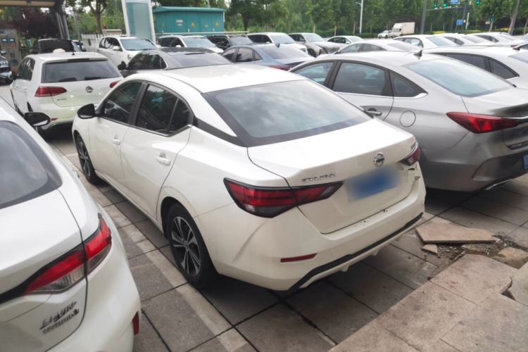 Used Nissan Sylphy 2022 1.6L XL CVT Enjoyment Edition Exterior 5