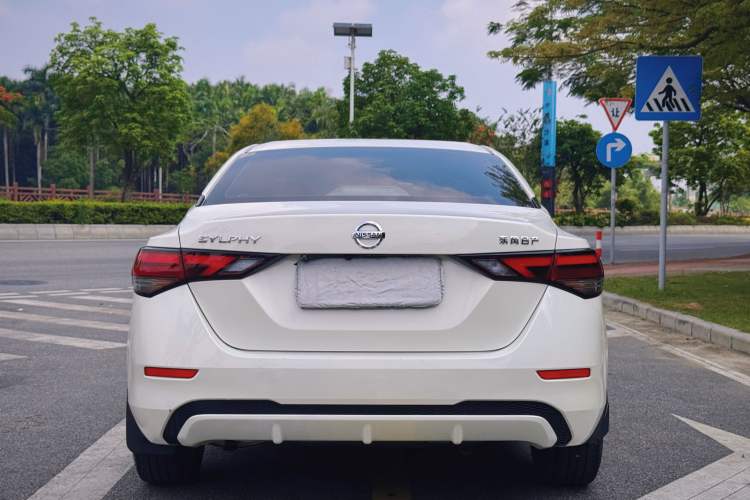 Used Nissan Sylphy 2022 1.6L XL CVT Enjoyment Edition Exterior 5