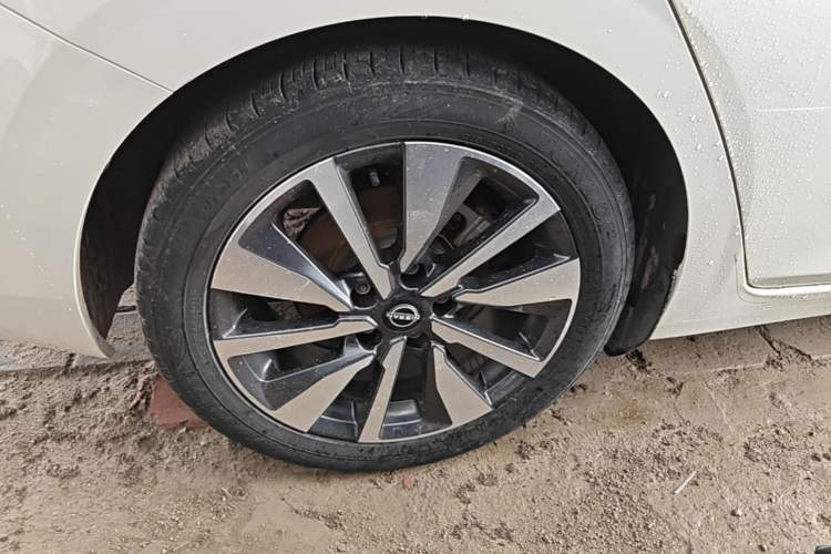 Used Nissan Sylphy 2022 Electric-Drive e-POWER Super Connect PLUS Exterior 5