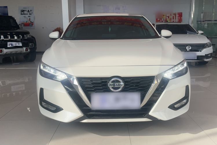 Used Nissan Sylphy 2022 1.6L XL CVT Enjoyment Edition Exterior 5