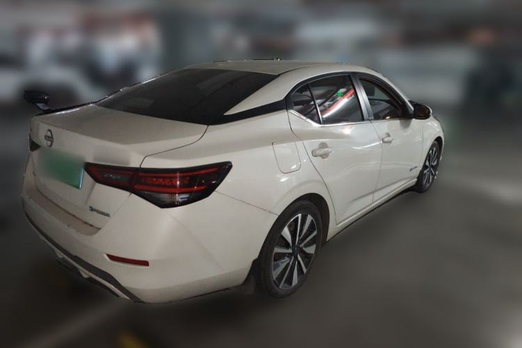 Used Nissan Sylphy 2022 Electric-Drive e-POWER Super Connect PLUS Exterior 5