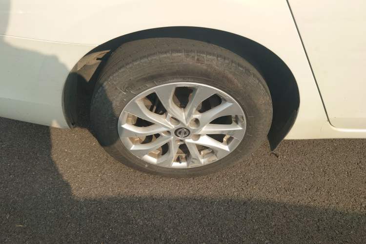Used Nissan Sylphy 2022 Classic 1.6XE CVT Comfort Edition Exterior 5