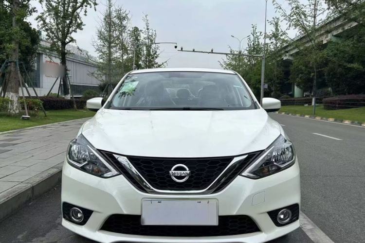 Used Nissan Sylphy 2022 Classic 1.6XL CVT Luxury Edition Exterior 5