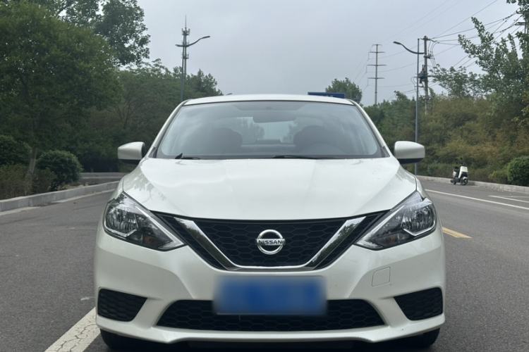 Used Nissan Sylphy 2022 Classic 1.6XE CVT Comfort Edition Exterior 5