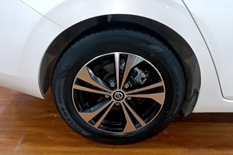 Used Nissan Sylphy 2022 1.6L XL CVT Enjoyment Edition Exterior 5