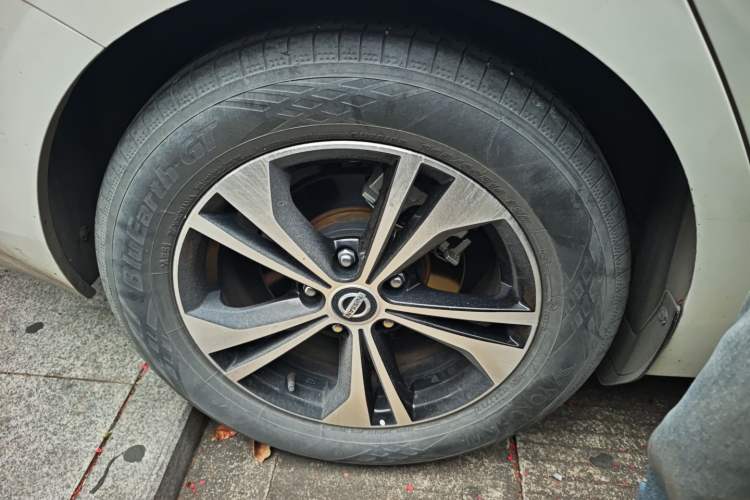 Used Nissan Sylphy 2022 1.6L XL CVT Enjoyment Edition Exterior 5