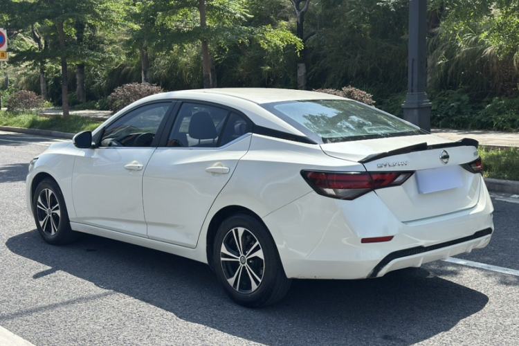 Used Nissan Sylphy 2022 1.6L XL CVT Enjoyment Edition Exterior 5