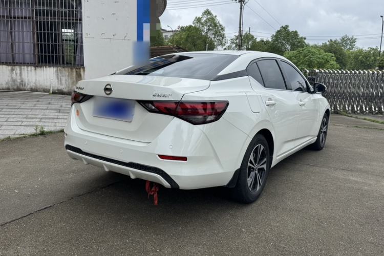 Used Nissan Sylphy 2022 1.6L XL CVT Enjoyment Edition Exterior 5
