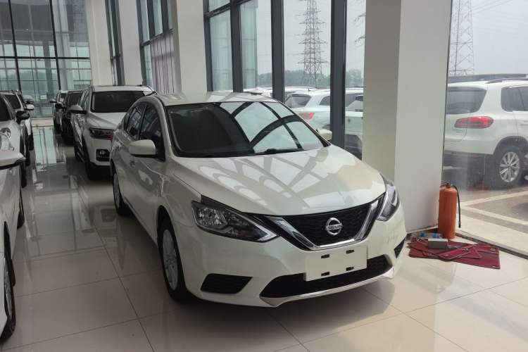 Used Nissan Sylphy 2022 Classic 1.6XE CVT Comfort Edition Exterior 5