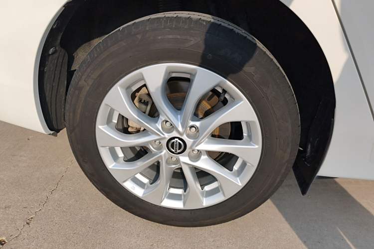 Used Nissan Sylphy 2022 Classic 1.6XE CVT Comfort Edition Exterior 5