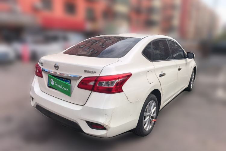 Used Nissan Sylphy 2022 Classic 1.6XL CVT Luxury Edition Exterior 5