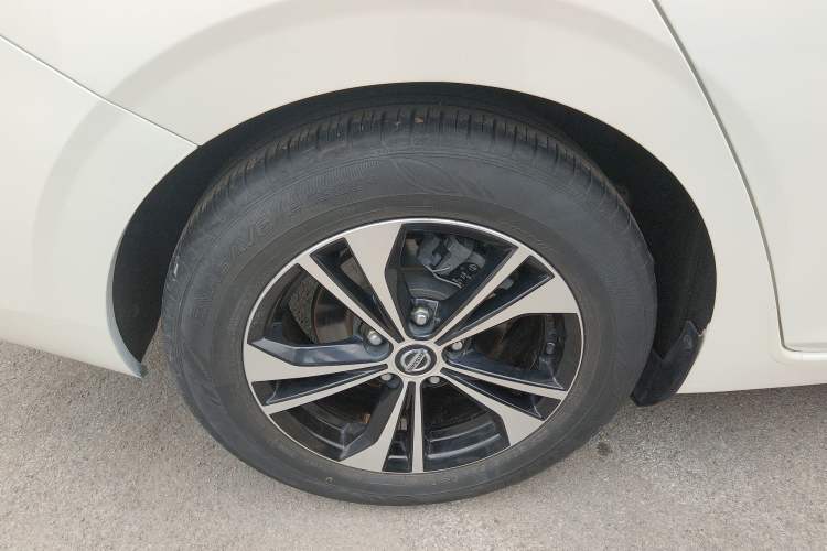 Used Nissan Sylphy 2022 1.6L XL CVT Smart Enjoyment Version Exterior 5