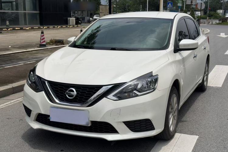 Used Nissan Sylphy 2022 Classic 1.6XE CVT Comfort Edition Exterior 5