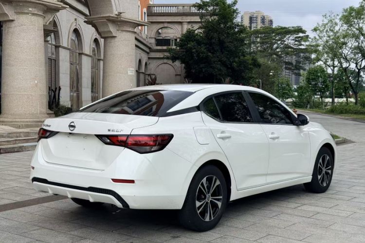 Used Nissan Sylphy 2022 1.6L XL CVT Enjoyment Edition Exterior 5