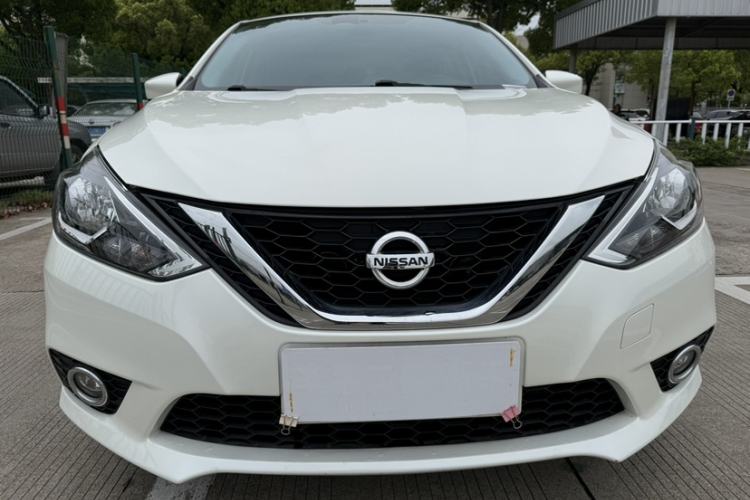 Used Nissan Sylphy 2022 Classic 1.6XL CVT Luxury Edition Exterior 5