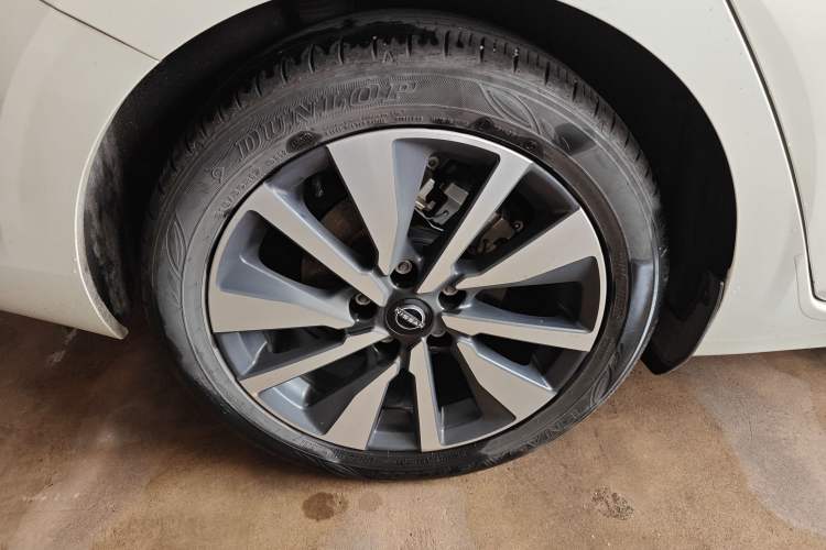 Used Nissan Sylphy 2022 Electric-Drive e-POWER Super Connect PLUS Exterior 5