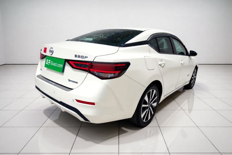Used Nissan Sylphy 2022 e-POWER MAX with Advanced Electric Drive Autopilot Exterior 5