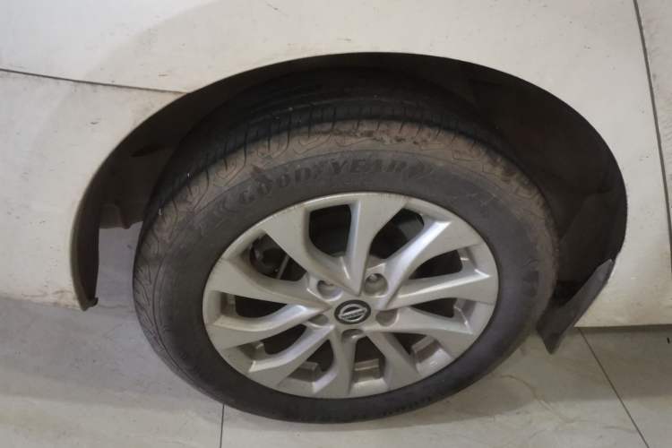 Used Nissan Sylphy 2022 Classic 1.6XE CVT Comfort Edition Exterior 5
