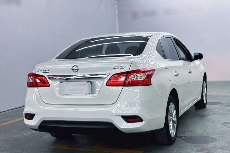 Used Nissan Sylphy 2022 Classic 1.6XE CVT Comfort Edition Exterior 5