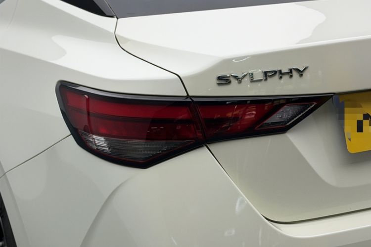 Used Nissan Sylphy 2022 1.6L XL CVT Enjoyment Edition Exterior 5