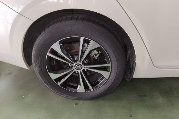 Used Nissan Sylphy 2022 1.6L XL CVT Enjoyment Edition Exterior 5