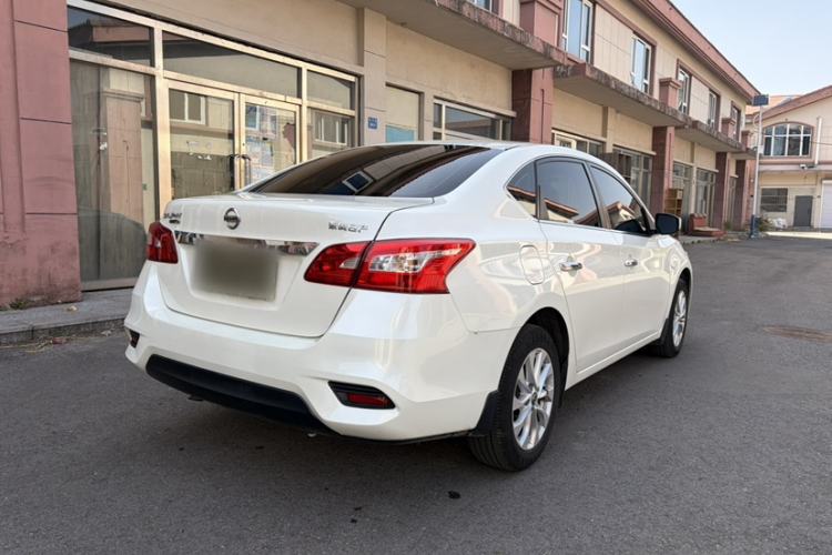 Used Nissan Sylphy 2022 Classic 1.6XE CVT Comfort Edition Exterior 5