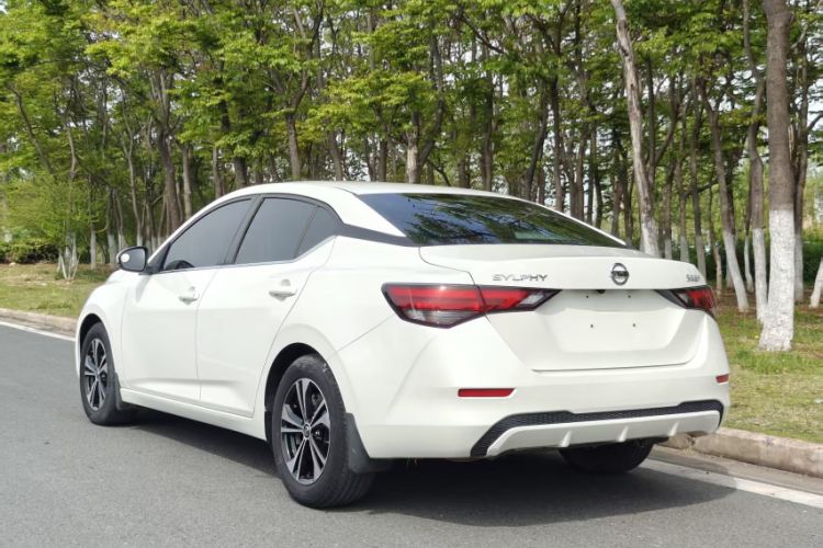 Used Nissan Sylphy 2022 1.6L XL CVT Enjoyment Edition Exterior 5