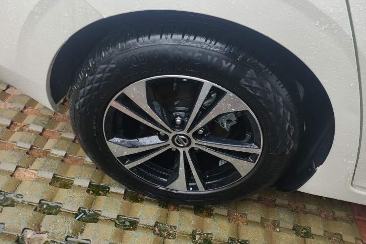 Used Nissan Sylphy 2022 1.6L XL CVT Enjoyment Edition Exterior 5