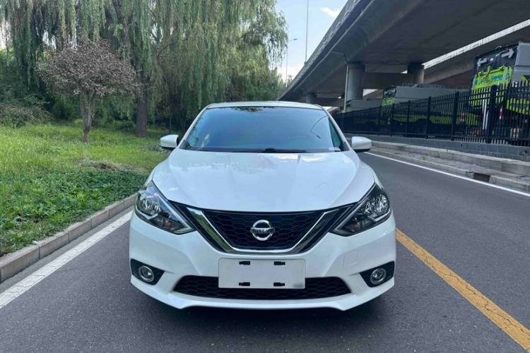 Used Nissan Sylphy 2022 Classic 1.6XL CVT Luxury Edition Exterior 5