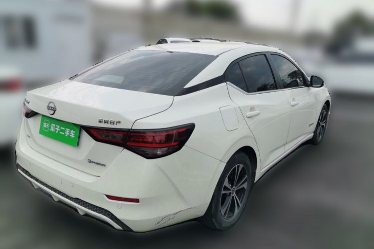 Used Nissan Sylphy 2022 e-POWER All-Electric Drive Pro Exterior 5