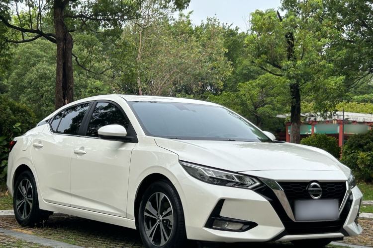 Used Nissan Sylphy 2022 1.6L XL CVT Enjoyment Edition Exterior 5