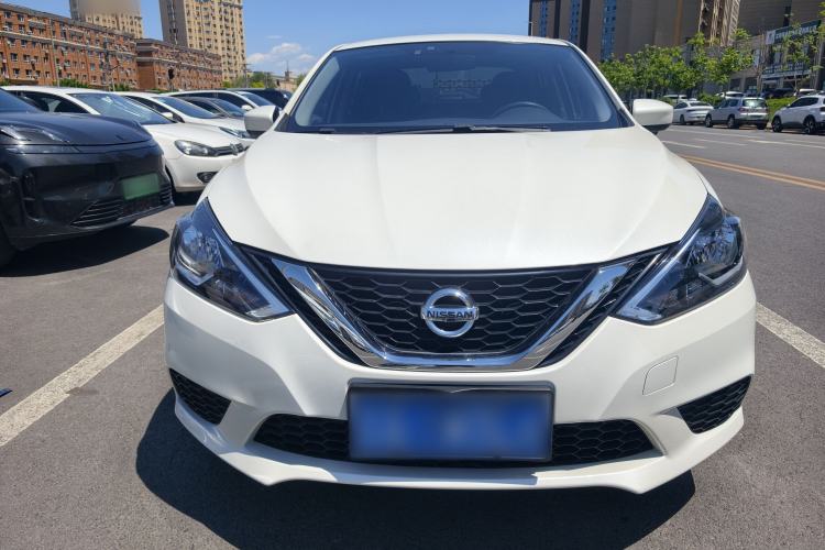 Used Nissan Sylphy 2022 Classic 1.6XE CVT Comfort Edition Exterior 5