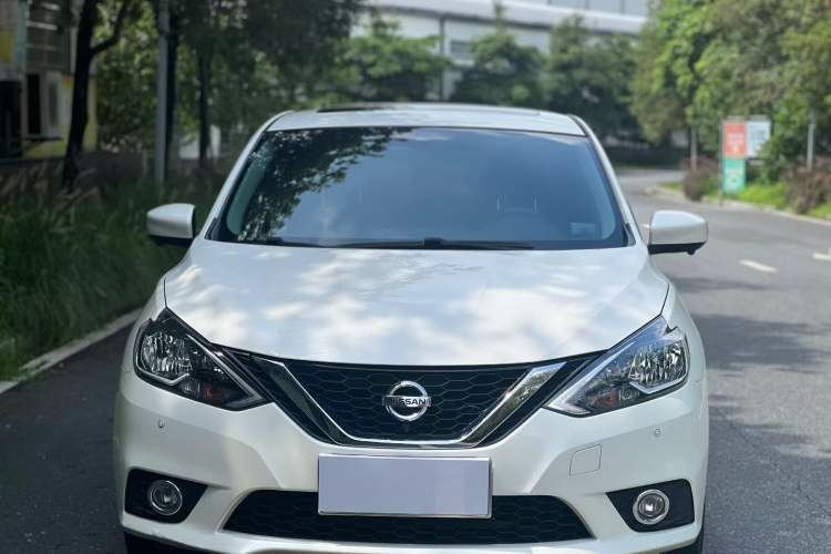 Used Nissan Sylphy 2022 Classic 1.6XL CVT Luxury Edition Exterior 5