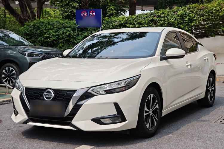 Used Nissan Sylphy 2022 1.6L XL CVT Enjoyment Edition Exterior 5