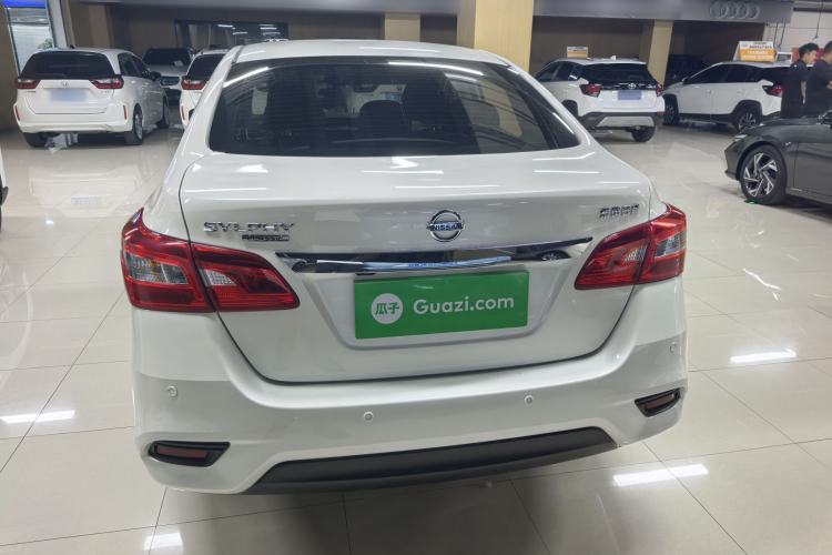 Used Nissan Sylphy 2022 Classic 1.6XL CVT Luxury Edition Exterior 5